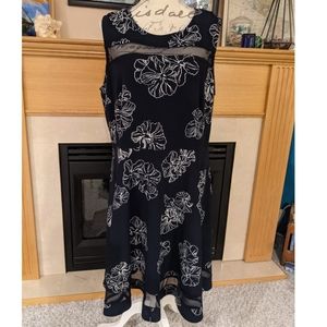 2 for 30 - Fit and Flare Floral